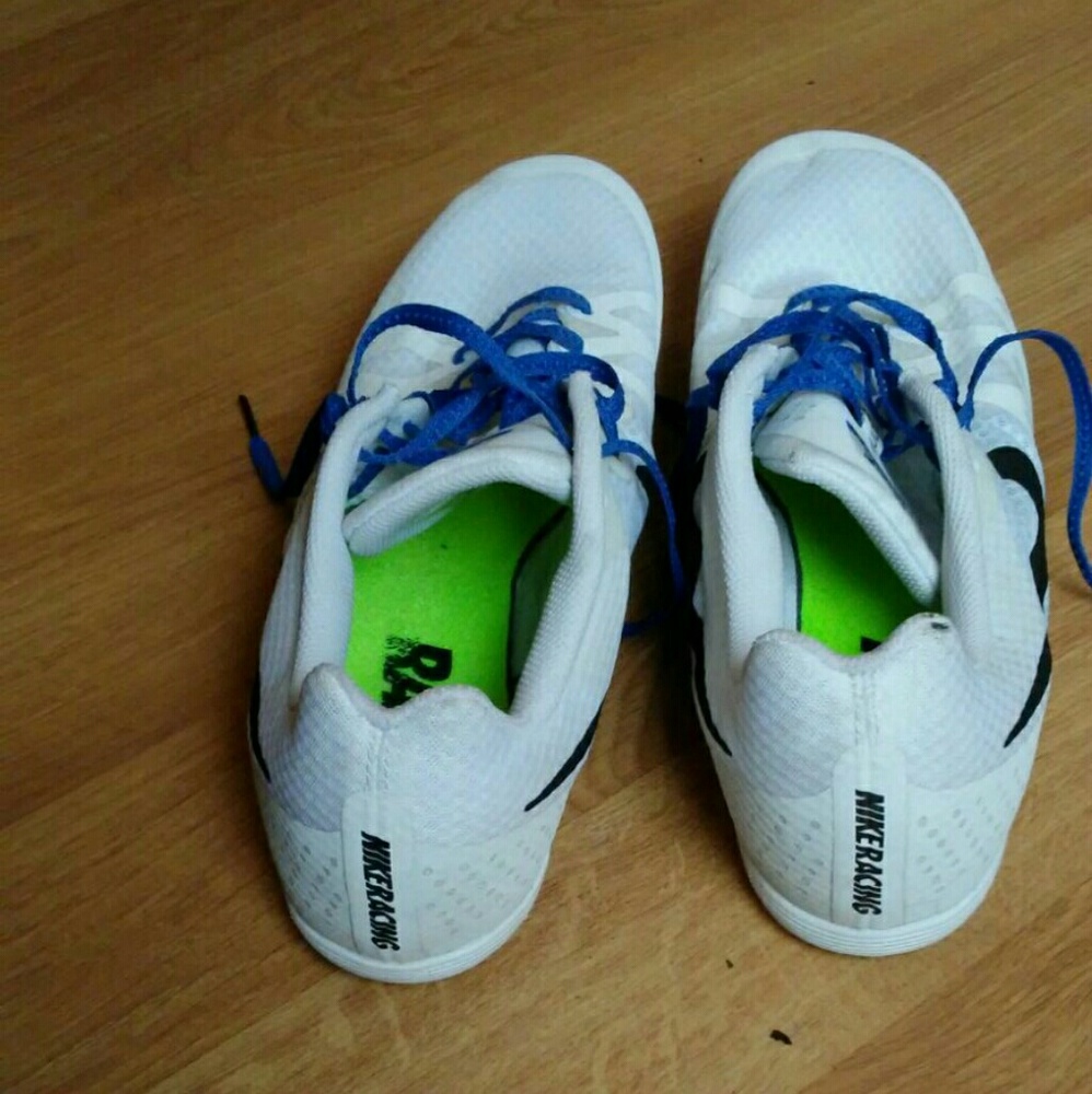 Men Nike Racing Boots